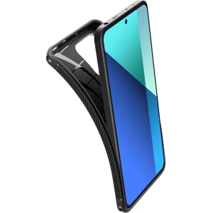 Kup Etui Spigen Rugged Armor Xiaomi Redmi Note 13 4G Negru Mat - SPN3384 - {ean13} - Sklep Home Screen