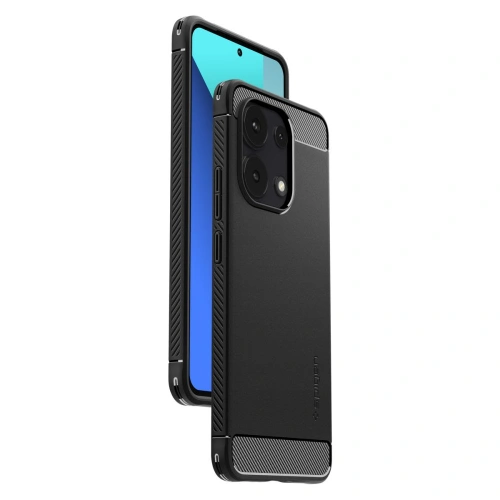 Kup Etui Spigen Rugged Armor Xiaomi Redmi Note 13 4G Matte Black - SPN3384 - {ean13} - Sklep Home Screen