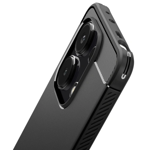Kup Etui Spigen Rugged Armor Xiaomi Redmi Note 13 4G Matte Black - SPN3384 - {ean13} - Sklep Home Screen