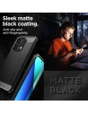 Kup Etui Spigen Rugged Armor Xiaomi Redmi Note 13 4G Matte Black - SPN3384 - {ean13} - Sklep Home Screen