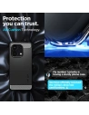Kup Etui Spigen Rugged Armor Xiaomi Redmi Note 13 4G Matte Black - SPN3384 - {ean13} - Sklep Home Screen