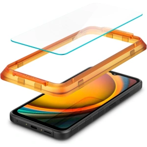 Kup Szkło hartowane Spigen GLAS.tR AlignMaster Samsung Galaxy Xcover 7 Clear [2 PACK] - SPN3385 - {ean13} - Sklep Home Screen