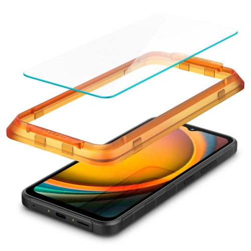 Kup Edzett üveg Spigen GLAS.tR AlignMaster Samsung Galaxy Xcover 7 Clear [2 PACK] - SPN3385 - {ean13} - Sklep Home Screen