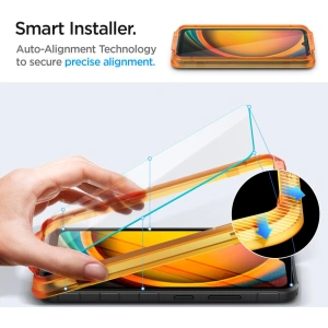 Kup Szkło hartowane Spigen GLAS.tR AlignMaster Samsung Galaxy Xcover 7 Clear [2 PACK] - SPN3385 - {ean13} - Sklep Home Screen
