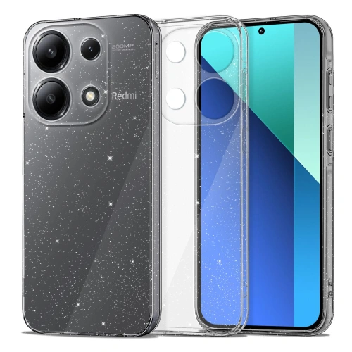 Kup Etui Tech-Protect Flexair Xiaomi Redmi Note 13 4G Csillámos - THP2748 - {ean13} - Sklep Home Screen