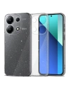 Etui Tech-Protect Flexair Xiaomi Redmi Note 13 4G Csillámos