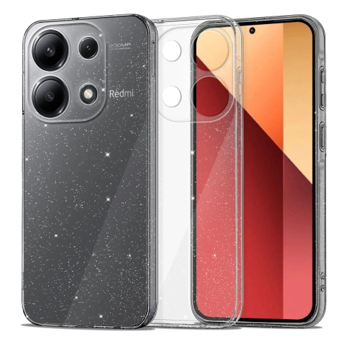 Kup Case Tech-Protect Flexair Xiaomi Redmi Note 13 Pro 4G Glitter - THP2749 - {ean13} - Sklep Home Screen