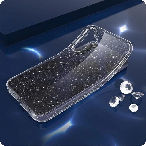 Kup Etui Tech-Protect Flexair Xiaomi Redmi Note 13 Pro 4G / LTE / 14S Glitter - THP2749 - {ean13} - Sklep Home Screen