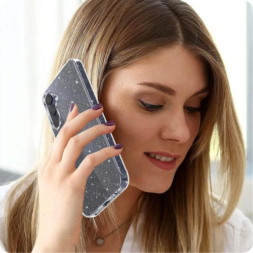 Kup Etui Tech-Protect Flexair Xiaomi Redmi Note 13 Pro 4G / LTE / 14S Glitter - THP2749 - {ean13} - Sklep Home Screen