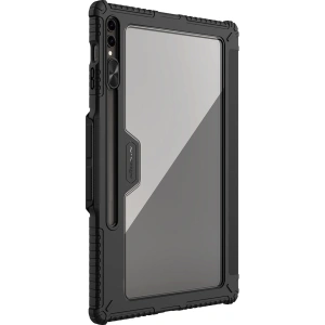 Kup Etui Nillkin Bumper Leather Case Pro Samsung Galaxy Tab S9 Ultra / S10 Ultra negre - NLK1552 - {ean13} - Sklep Home Screen