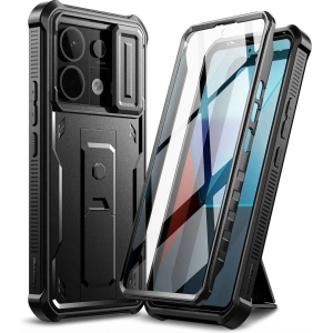 Kup Etui Tech-Protect Kevlar Cam+ Xiaomi Redmi Note 13 Pro 5G / POCO X6 5G Černá - THP2754 - {ean13} - Sklep Home Screen