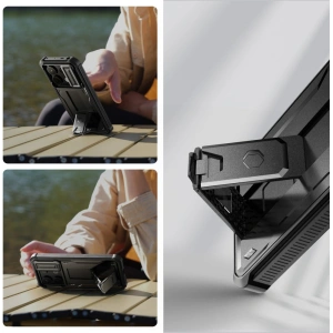 Kup Etui Tech-Protect Kevlar Cam+ Xiaomi Redmi Note 13 Pro 5G / POCO X6 5G Černá - THP2754 - {ean13} - Sklep Home Screen