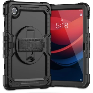 Etui Tech-Protect Solid360 Lenovo Tab M11 TB-330 Black