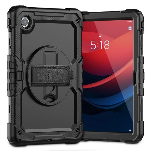 Kup Etui Tech-Protect Solid360 Lenovo Tab M11 TB-330 Fekete - THP2756 - {ean13} - Sklep Home Screen