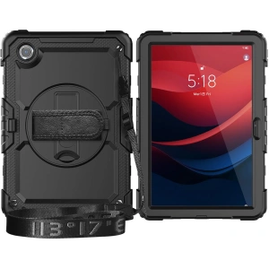 Etui Tech-Protect Solid360 Lenovo Tab M11 TB-330 Black