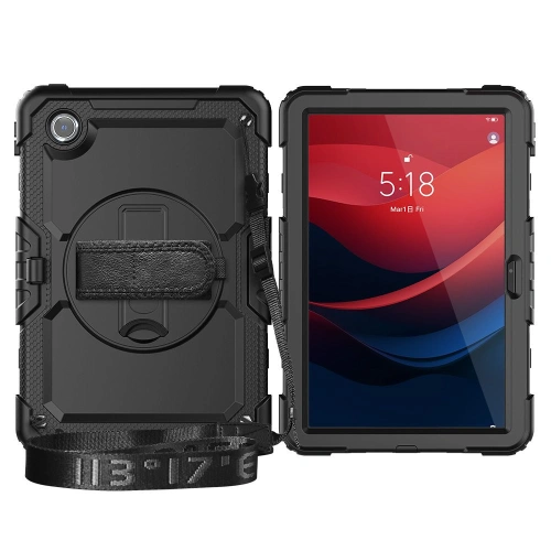 Kup Etui Tech-Protect Solid360 Lenovo Tab M11 TB-330 Fekete - THP2756 - {ean13} - Sklep Home Screen