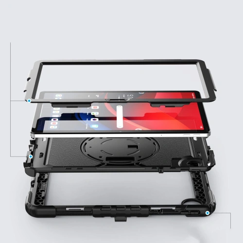 Kup Etui Tech-Protect Solid360 Lenovo Tab M11 TB-330 Fekete - THP2756 - {ean13} - Sklep Home Screen