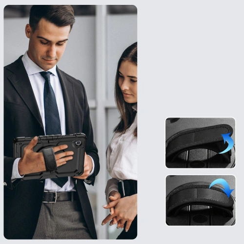 Kup Etui Tech-Protect Solid360 Lenovo Tab M11 TB-330 Fekete - THP2756 - {ean13} - Sklep Home Screen