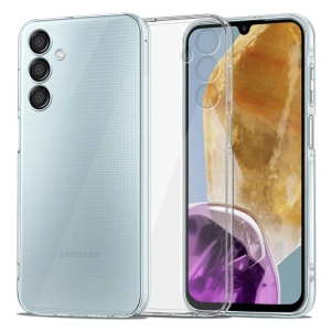 Kup Etui Tech-Protect Flexair Samsung Galaxy M15 5G Crystal - THP2757 - {ean13} - Sklep Home Screen
