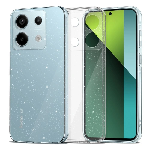 Kup Etui Tech-Protect Flexair Xiaomi Redmi Note 13 Pro 5G / POCO X6 5G Csillámos - THP2758 - {ean13} - Sklep Home Screen