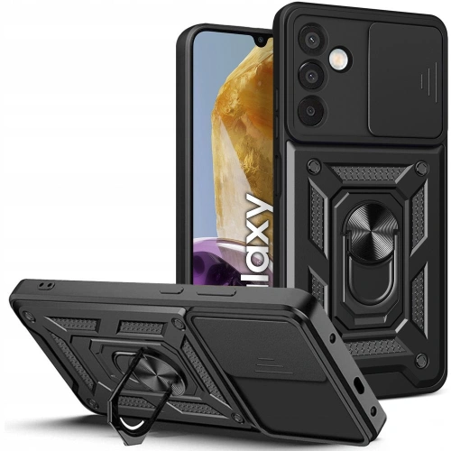 Kup Etui Tech-Protect CamShield Pro Samsung Galaxy M15 5G Černé - THP2762 - {ean13} - Sklep Home Screen