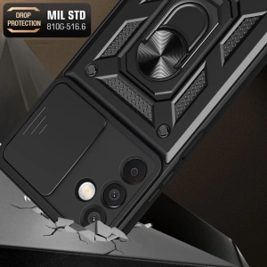 Kup Etui Tech-Protect CamShield Pro Samsung Galaxy M15 5G Fekete - THP2762 - {ean13} - Sklep Home Screen