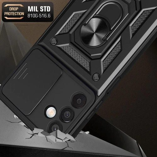 Kup Case Tech-Protect CamShield Pro Samsung Galaxy M15 5G Schwarz - THP2762 - {ean13} - Sklep Home Screen