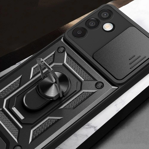 Kup Etui Tech-Protect CamShield Pro Samsung Galaxy M15 5G Black - THP2762 - {ean13} - Sklep Home Screen
