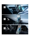 Kup Autohalter für das Armaturenbrett / Lüftungsgitter ESR Halolock QI2 mit 15W induktiver Ladefunktion Schwarz - ESR764 - {ean13} - Sklep Home Screen