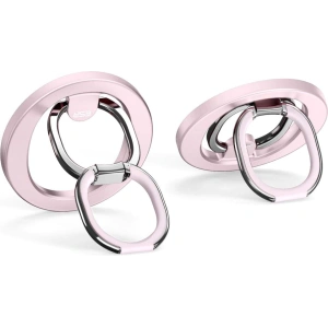 Kup Uchwyt na palec ESR Halolock MagSafe Phone Ring Stand Pastel Pink - ESR766 - {ean13} - Sklep Home Screen