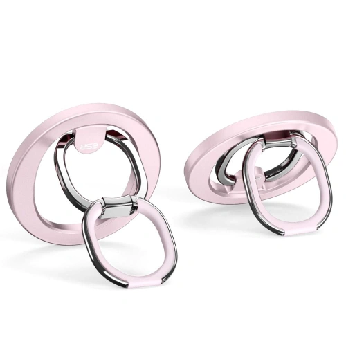 Kup Uchycení na prst ESR Halolock MagSafe Phone Ring Stand Pastel Pink - ESR766 - {ean13} - Sklep Home Screen