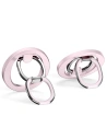 Uchycení na prst ESR Halolock MagSafe Phone Ring Stand Pastel Pink