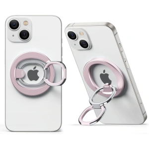 Kup Uchwyt na palec ESR Halolock MagSafe Phone Ring Stand Pastel Pink - ESR766 - {ean13} - Sklep Home Screen