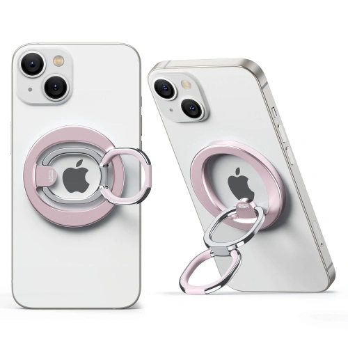 Kup Uchycení na prst ESR Halolock MagSafe Phone Ring Stand Pastel Pink - ESR766 - {ean13} - Sklep Home Screen