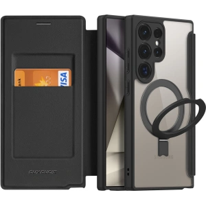 Kup Case Dux Ducis Skin X Pro Samsung Galaxy S24 Ultra schwarz - DDS1968 - {ean13} - Sklep Home Screen