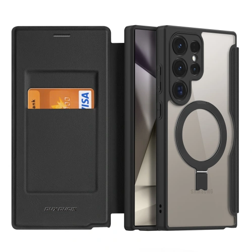 Kup Case Dux Ducis Skin X Pro Samsung Galaxy S24 Ultra schwarz - DDS1968 - {ean13} - Sklep Home Screen