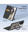 Buy Dux Ducis Skin X Pro Samsung Galaxy S24 Ultra black - DDS1968 - {ean13} - Home Screen Store Europe