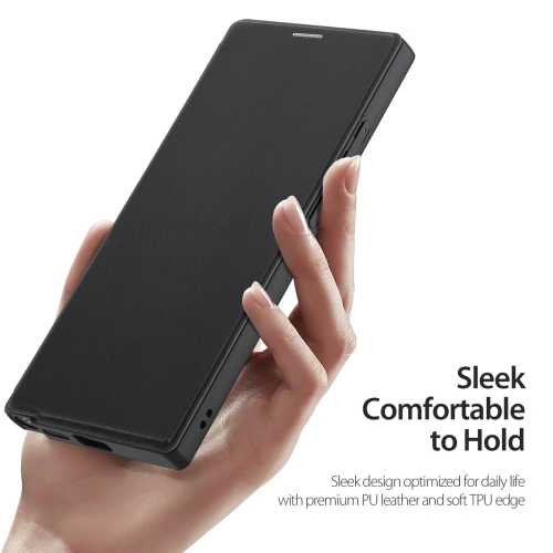 Kup Case Dux Ducis Skin X Pro Samsung Galaxy S24 Ultra schwarz - DDS1968 - {ean13} - Sklep Home Screen