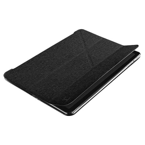 Kup Apple UNIQ Yorker Kanvas Tasche iPad 10.2" (2019) schwarz/schwarz - UNIQ125BLK - {ean13} - Sklep Home Screen