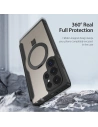 Kup Case Dux Ducis Skin X Pro Samsung Galaxy S24 Ultra schwarz - DDS1968 - {ean13} - Sklep Home Screen
