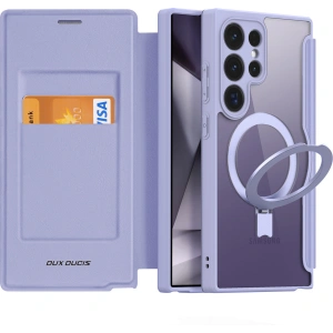 Kup Case Dux Ducis Skin X Pro Samsung Galaxy S24 Ultra lila - DDS1969 - {ean13} - Sklep Home Screen