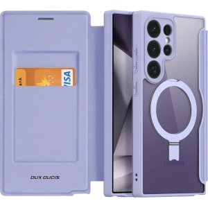 Kup Case Dux Ducis Skin X Pro Samsung Galaxy S24 Ultra lila - DDS1969 - {ean13} - Sklep Home Screen