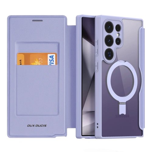 Kup Case Dux Ducis Skin X Pro Samsung Galaxy S24 Ultra lila - DDS1969 - {ean13} - Sklep Home Screen