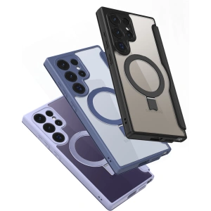 Kup Case Dux Ducis Skin X Pro Samsung Galaxy S24 Ultra lila - DDS1969 - {ean13} - Sklep Home Screen