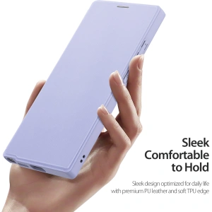 Buy Dux Ducis Skin X Pro Samsung Galaxy S24 Ultra purple - DDS1969 - {ean13} - Home Screen Store Europe