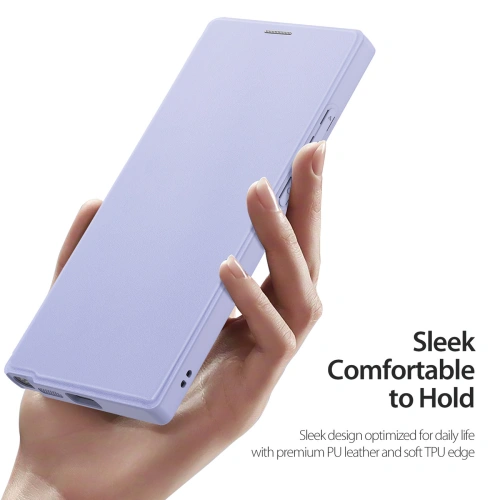 Buy Dux Ducis Skin X Pro Samsung Galaxy S24 Ultra purple - DDS1969 - {ean13} - Home Screen Store Europe