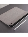 Kup Etui UNIQ Yorker Kanvas Apple iPad 10.2" (2019) negru/black - UNIQ125BLK - {ean13} - Sklep Home Screen