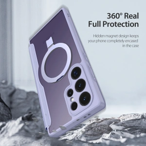 Kup Case Dux Ducis Skin X Pro Samsung Galaxy S24 Ultra lila - DDS1969 - {ean13} - Sklep Home Screen