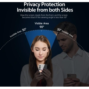 Kup Sticlă de privatizare Dux Ducis Glass Privacy Samsung Galaxy S24 - DDS1973 - {ean13} - Sklep Home Screen