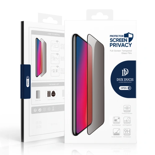 Kup Dux Ducis Glass Privacy üveg Samsung Galaxy S24 - DDS1973 - {ean13} - Sklep Home Screen
